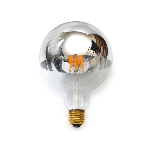 Apakah beberapa gaya atau reka bentuk popular untuk mentol lampu antik filamen gelang dua?